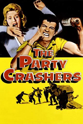 The Party Crashers film afişi