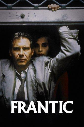 Frantic film afişi