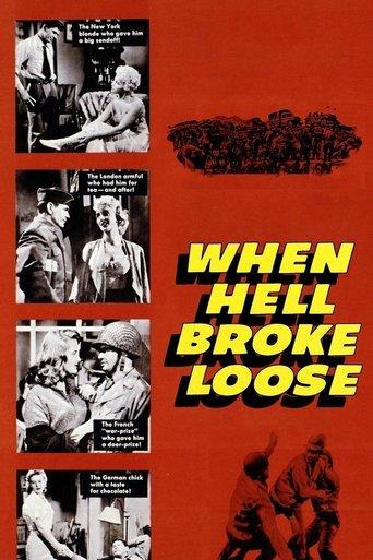 When Hell Broke Loose film afişi