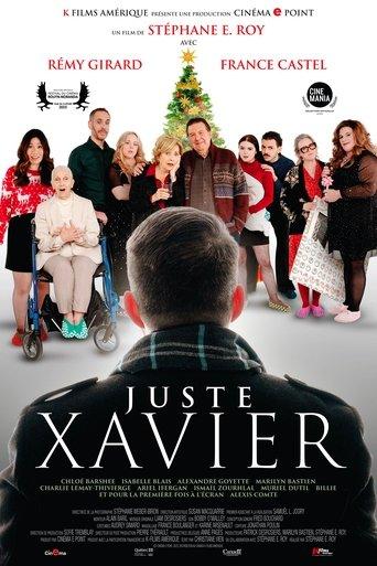 Juste Xavier film afişi