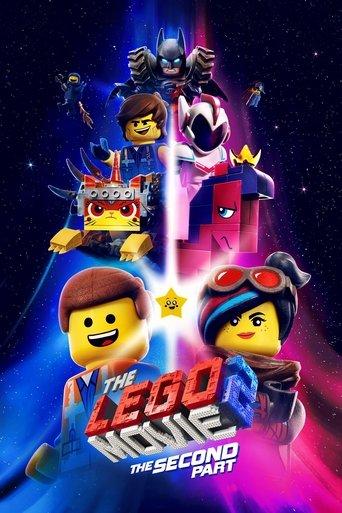 The Lego Movie 2: The Second Part film afişi