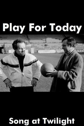 Song at Twilight film afişi