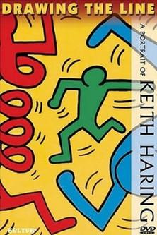 Drawing the Line: A Portrait of Keith Haring film afişi