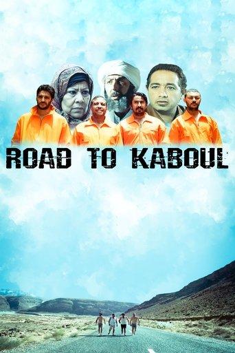 Road to Kabul film afişi