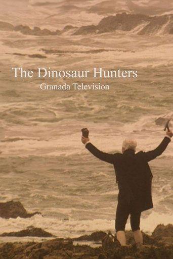 The Dinosaur Hunters film afişi