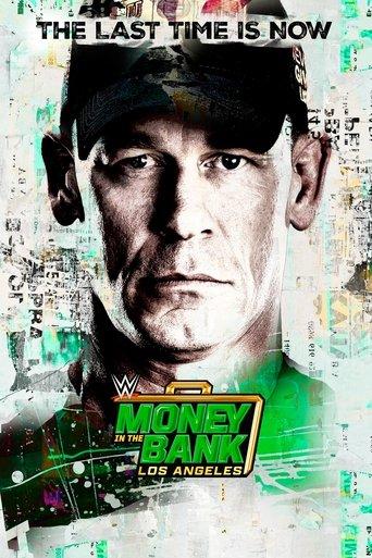 WWE Money in the Bank 2025 film afişi