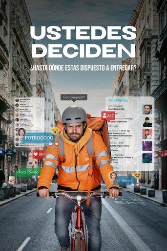 Ustedes deciden film afişi