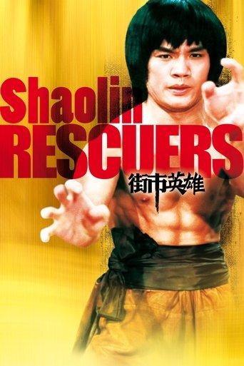 Shaolin Rescuers film afişi