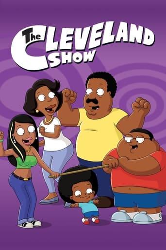 The Cleveland Show dizi afişi