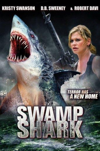 Swamp Shark film afişi