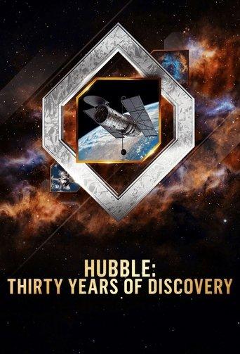 Hubble: Thirty Years of Discovery film afişi