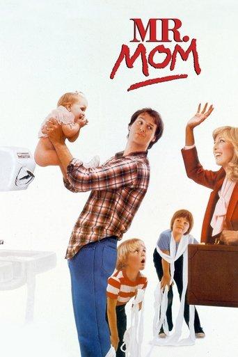 Mr. Mom film afişi