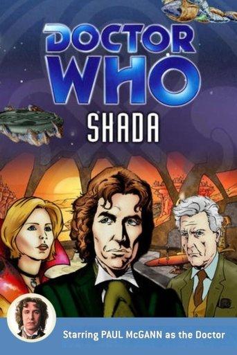 Doctor Who: Shada film afişi