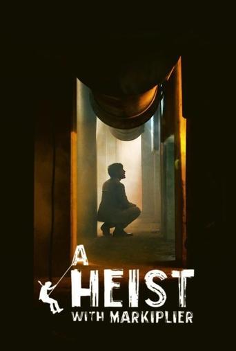 A Heist with Markiplier film afişi