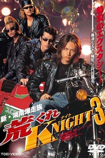 Rough KNIGHT 3 film afişi