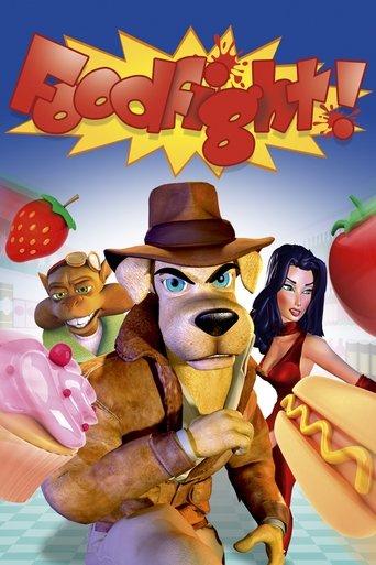 Foodfight! film afişi