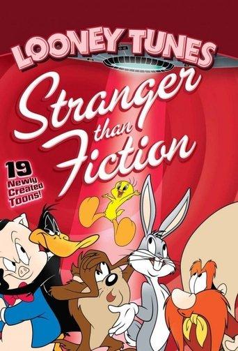 Looney Tunes: Stranger Than Fiction film afişi