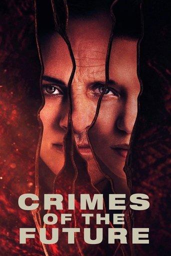 Crimes of the Future film afişi