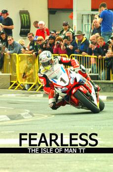Fearless, The Story of the Isle of Man TT Motorcycle Race film afişi