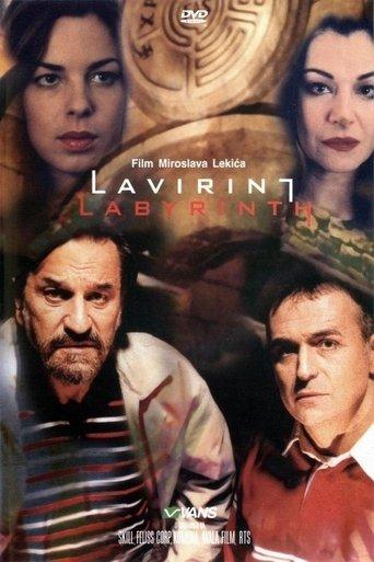 Labyrinth film afişi