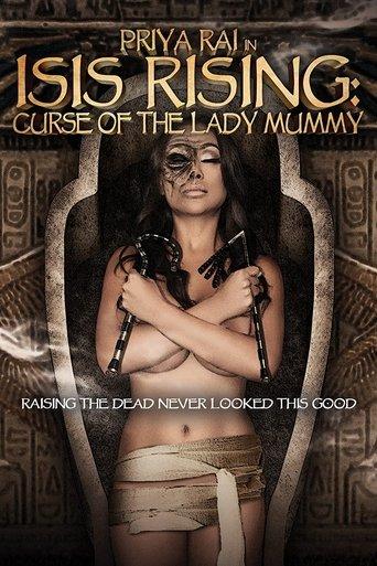 Isis Rising: Curse of the Lady Mummy film afişi