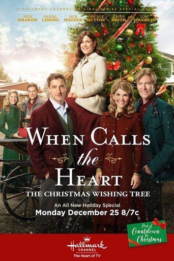 When Calls The Heart: The Christmas Wishing Tree film afişi