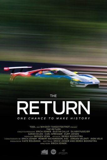 The Return film afişi