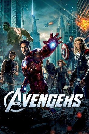 The Avengers film afişi