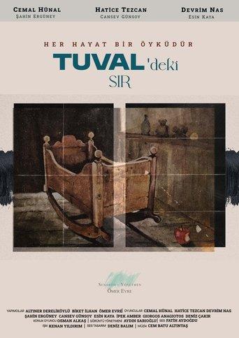 The Secret on the Canvas film afişi