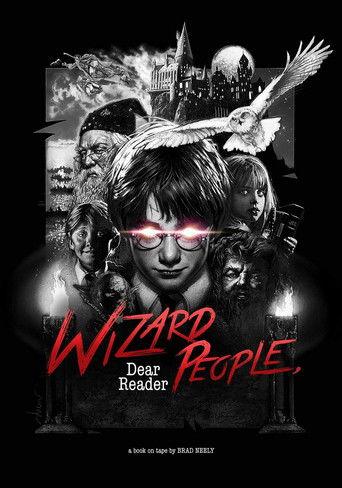 Wizard People, Dear Reader film afişi
