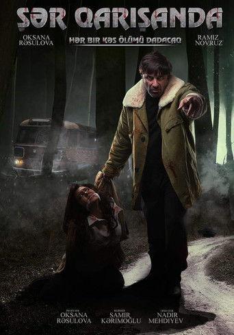 When Darkness Falls film afişi