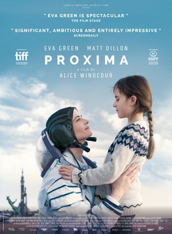 Proxima film afişi