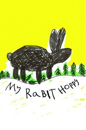 My Rabit Hoppy film afişi