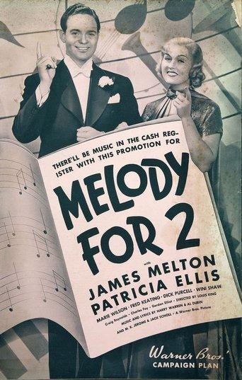 Melody for Two film afişi