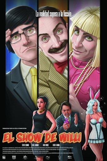 El show de Willi film afişi