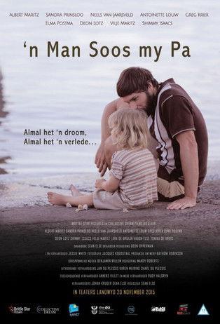 ’n Man Soos My Pa film afişi