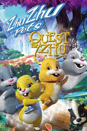 Quest for Zhu film afişi