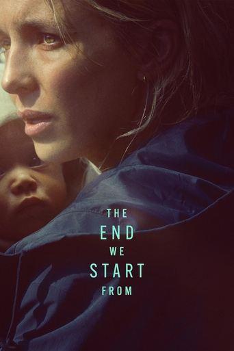 The End We Start From film afişi