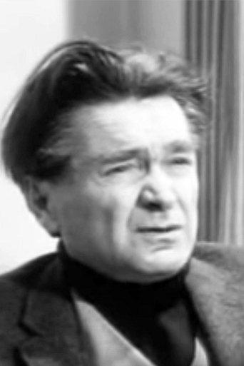 E. M. Cioran. Sa vie. Son oeuvre film afişi