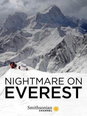 Nightmare on Everest film afişi