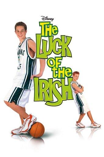 The Luck of the Irish film afişi