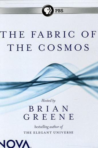 The Fabric of the Cosmos dizi afişi
