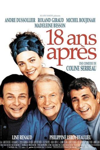 Three Men and a Cradle - 18 Years Later film afişi