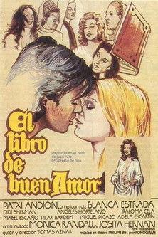 El libro del buen amor film afişi