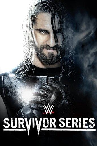 WWE Survivor Series 2014 film afişi