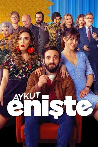 Brother in Love film afişi