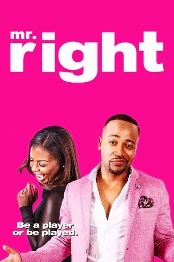 Mr. Right film afişi