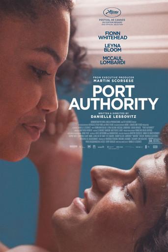 Port Authority film afişi