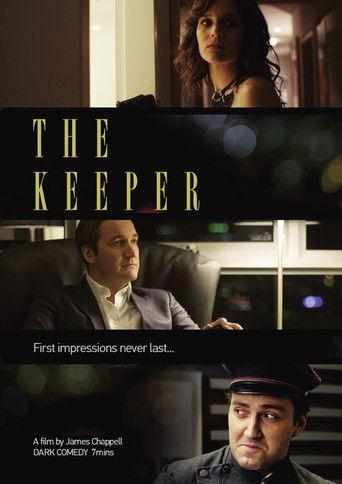 The Keeper film afişi