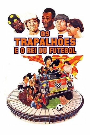 Os Trapalhões e o Rei do Futebol film afişi